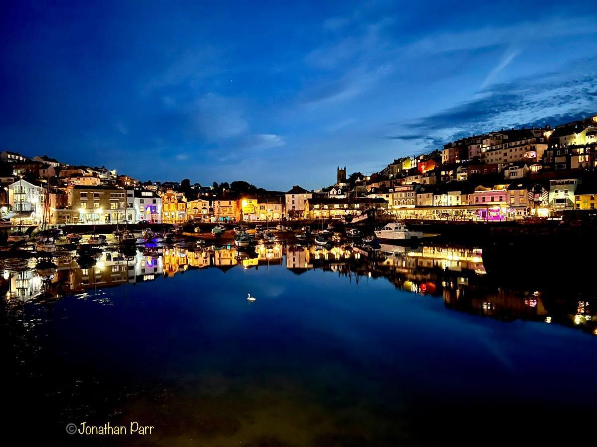 Seaspot Is A 1 Bed Annex Ground Floor Apartment At Stunning Broadsands Beach Nr Brixham! Churston Ferrers Exterior foto